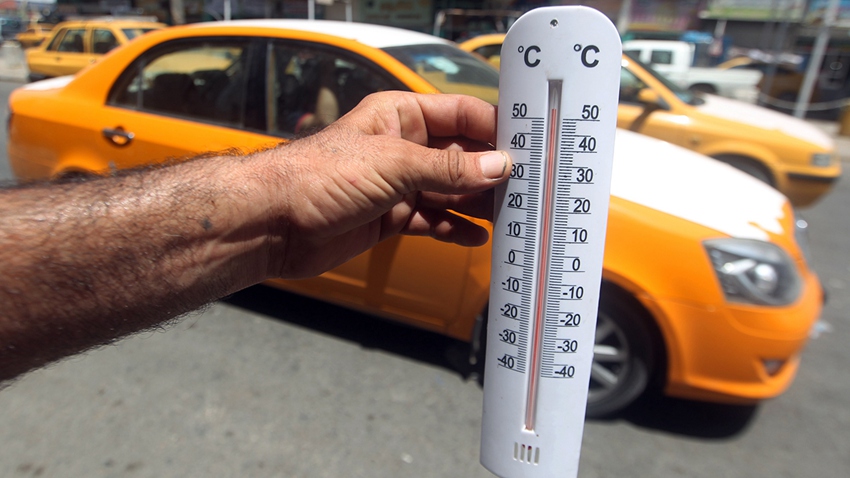 high temperatures high temperatures