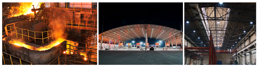 High temperature LED high bay light High temperature LED high bay light