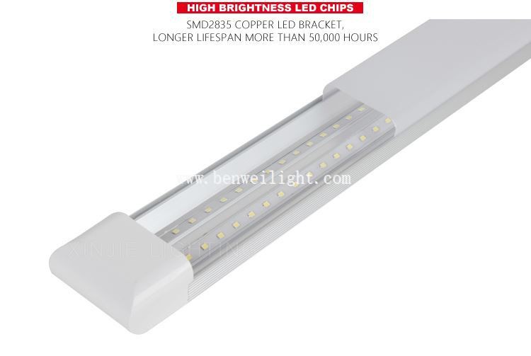 recessed linear led ceiling lights