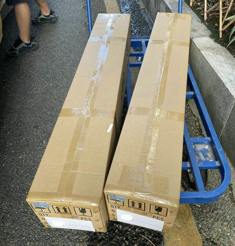 4 feet led tube light