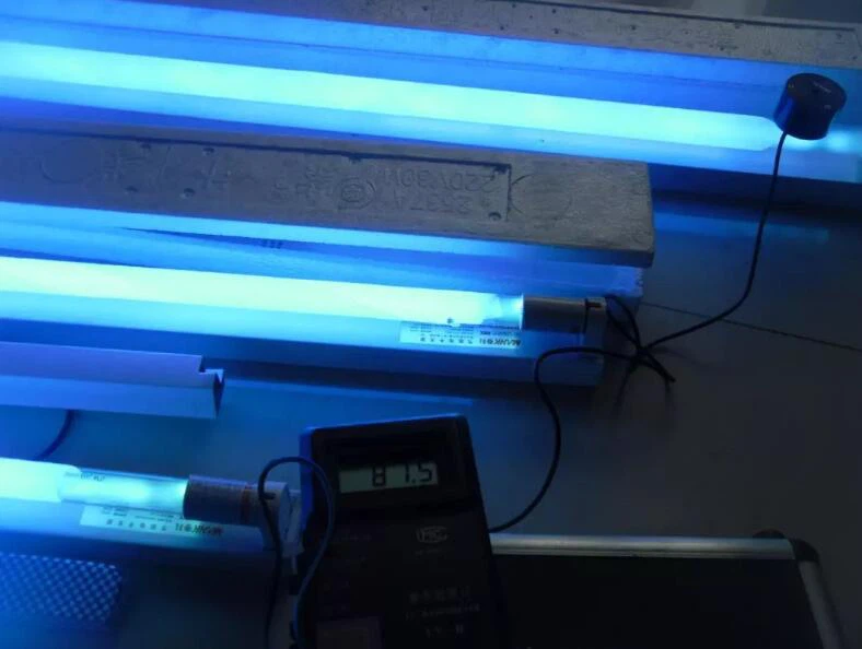 UVC 254NM TUBE UVC 254NM TUBE