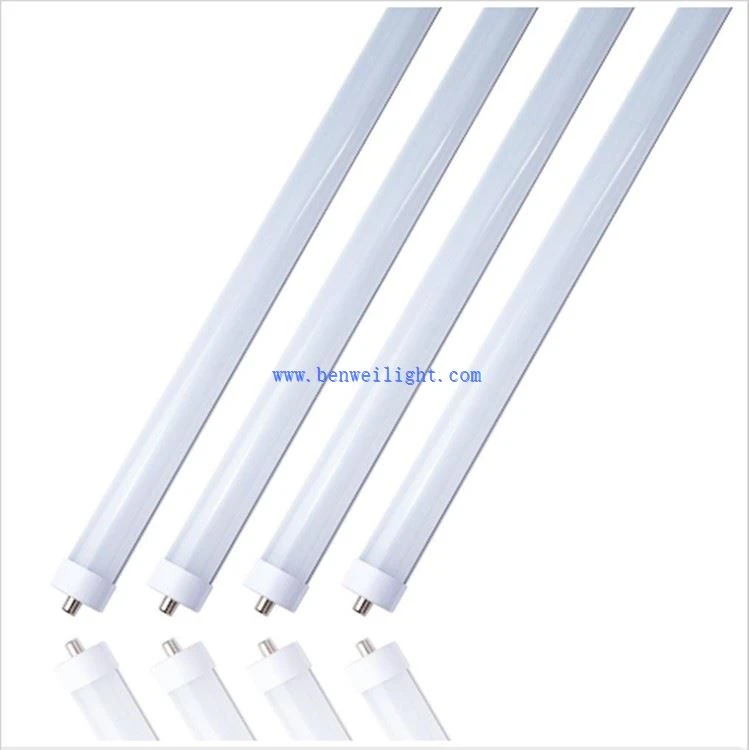 FA8 V shaped tube light