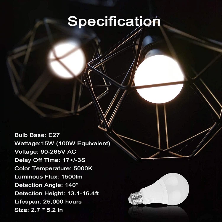 sensor light bulb detail1 sensor light bulb detail1