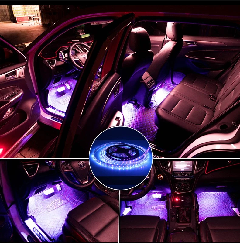 UV Black Light LED Strip app1 UV Black Light LED Strip app1