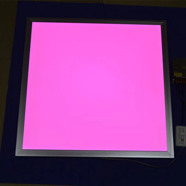 LED litaskipti Flat Panel