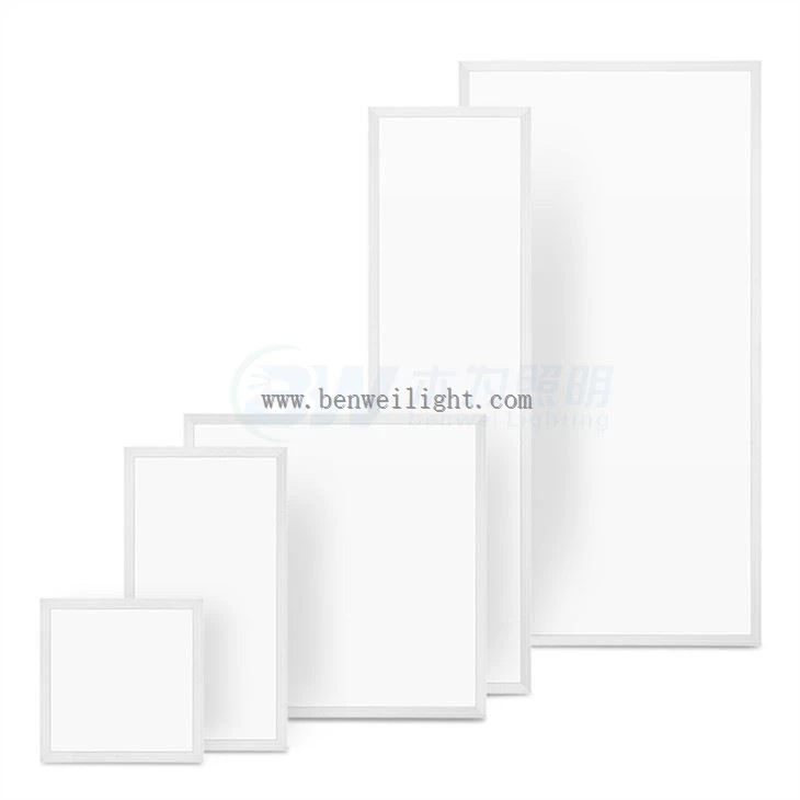 LED glerplötuljós 60x120