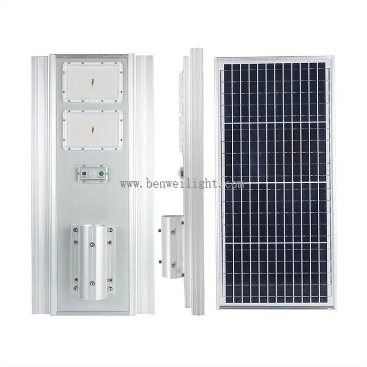 solar road light