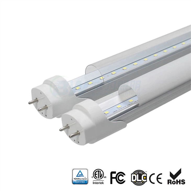 Skipta um 4ft flúrperur með LED rörum