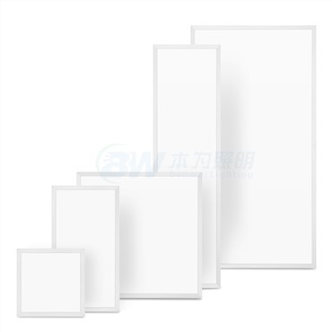 24x24 LED loftljósabúnaður