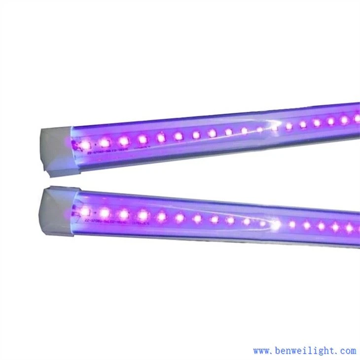 UV t8 integrated led tube