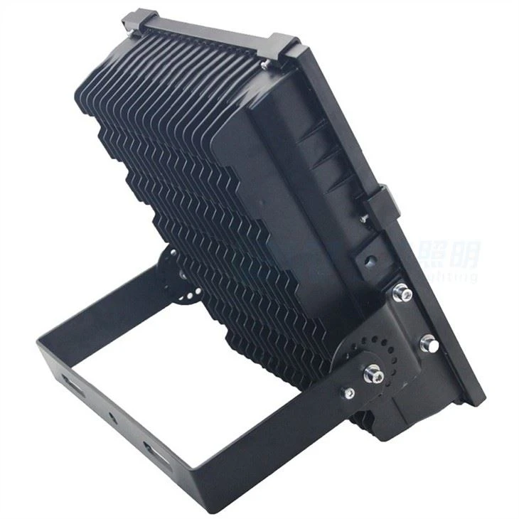 White Pir Security Light