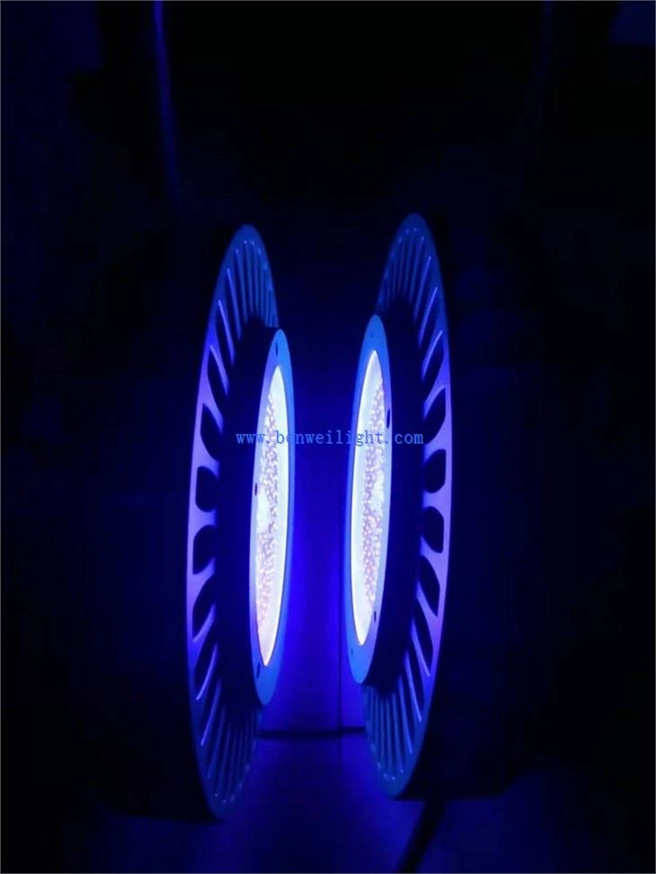 Blá LED 400nm 450nm fyrir efnahvörf 500w 1000w