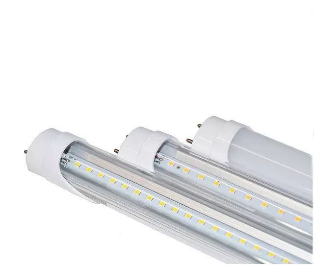 G13 Bi-Pin T8 LED rör ljós