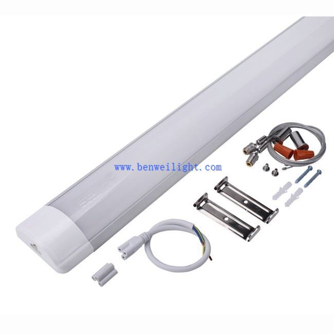 Led Batten With 3 Pin Plug
