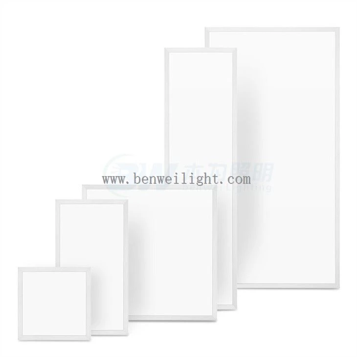 38W 600X600MM LED RECESSED PANEL LIGHT FOR OFFICE
