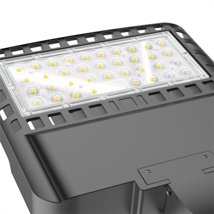 Led bílastæðalampi LED skókassaljós