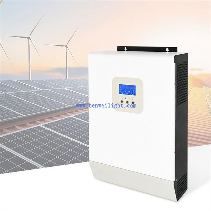 wind turbine grid tie inverter