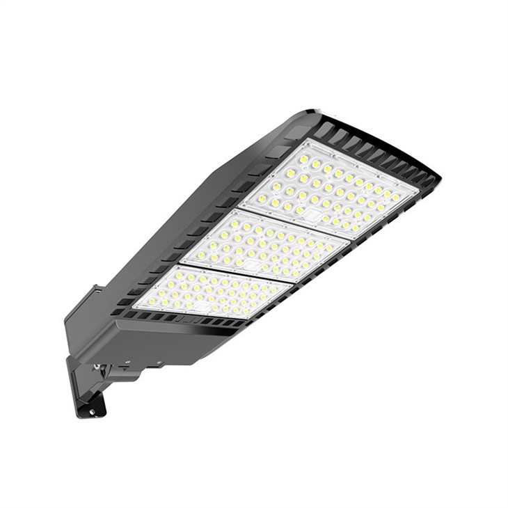 Outdoor Led Lighting Parking Lot Street Shoebox Light