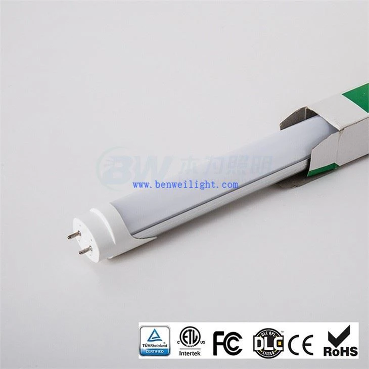 Endurhlaðanleg rafhlaða T8 Rgb Led Tube ljóslitað