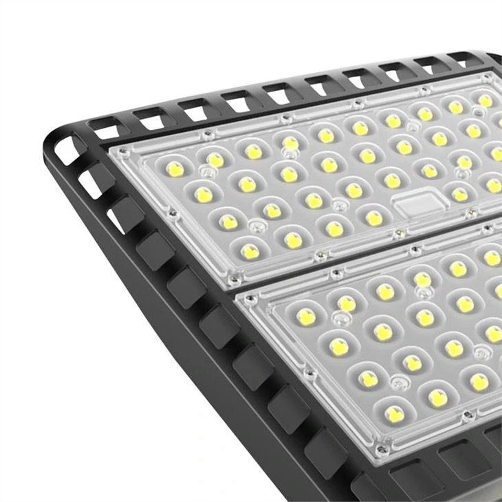 Shoebox Led bílastæðalýsing
