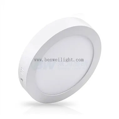 Led yfirborðsfestingar loftljós 6W