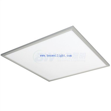 Flat LED ljósaborð í lofti Innfellt