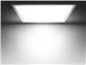 Sérsniðið LED baklýst Panel Light 595X595mm