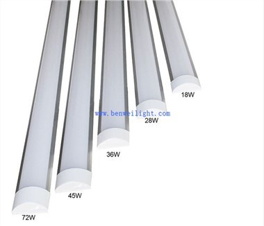 Rykþétt tengjanlegt Led Batten Light
