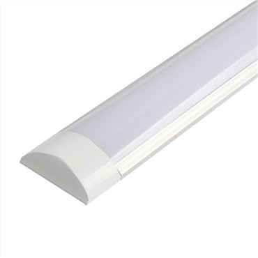 Batten Passing Fluorescent Batten Light