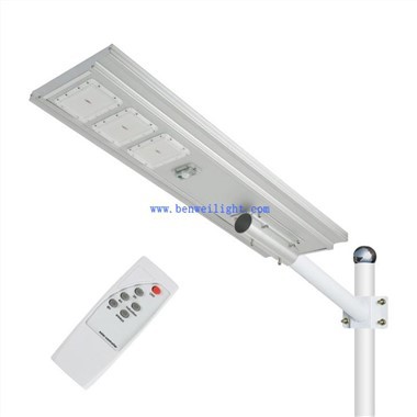 Fos Solar Led götuljós