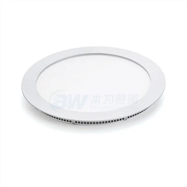 Led Flat Panel Round