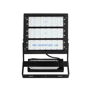 Led flóðljós fyrir fótboltavöll