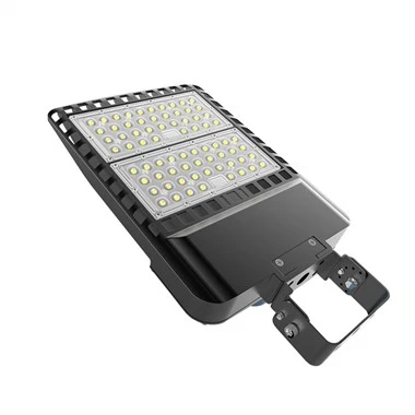 Led bílastæði úti almenningslýsing
