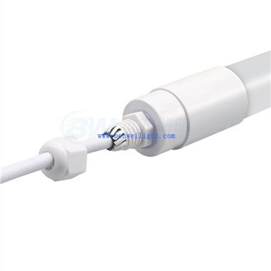 Lýsing í kúahúsi