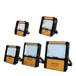 Slim LED flóðljós