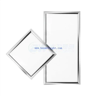 Slim Round Square Led Panel Light