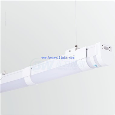 Vatnsheldur IP67 LED þríheldur ljós