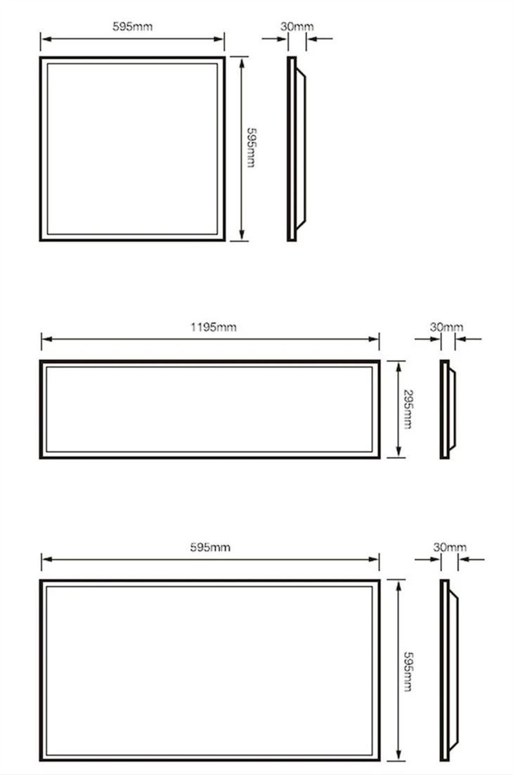 Suspended Ceiling Diffuser Panel