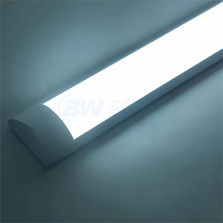 Twin Led Batten 6ft