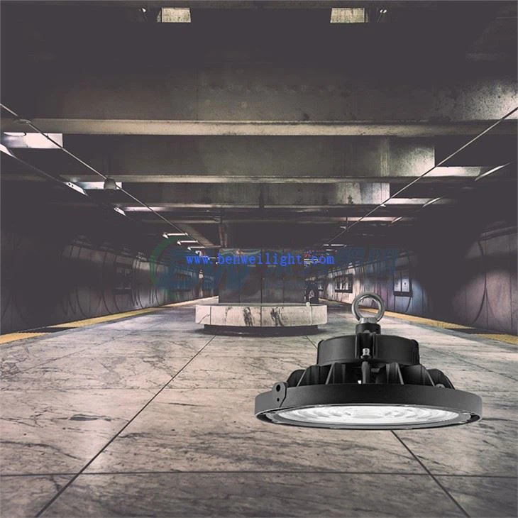 warehouse light fixtures