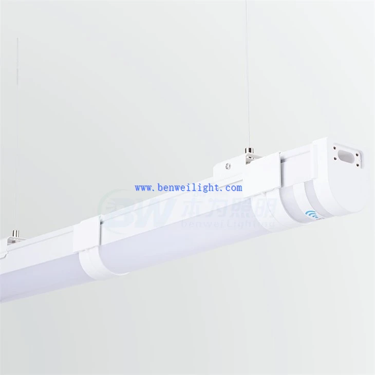 Vatnsheldur IP67 LED þríheldur ljós