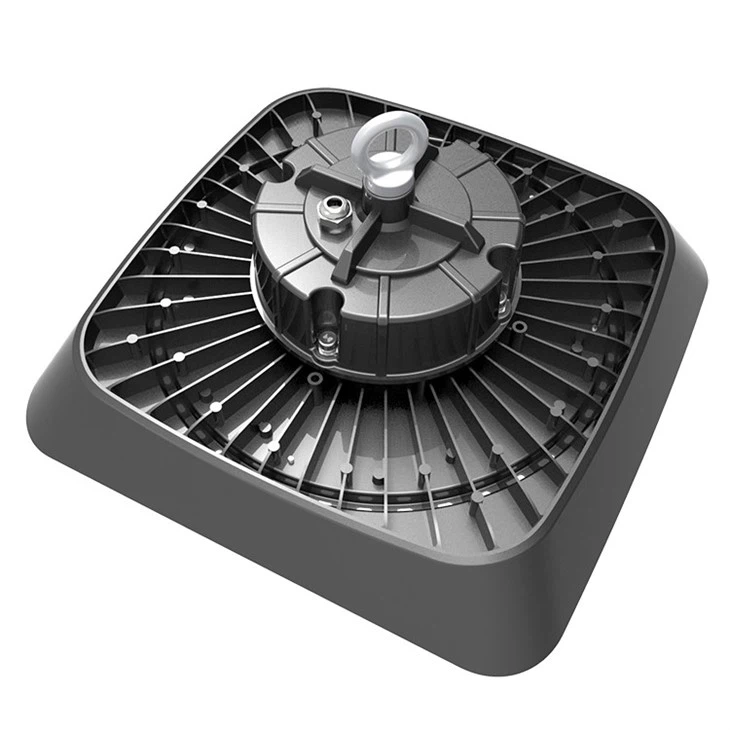 200w Square LED High Bay light (2)