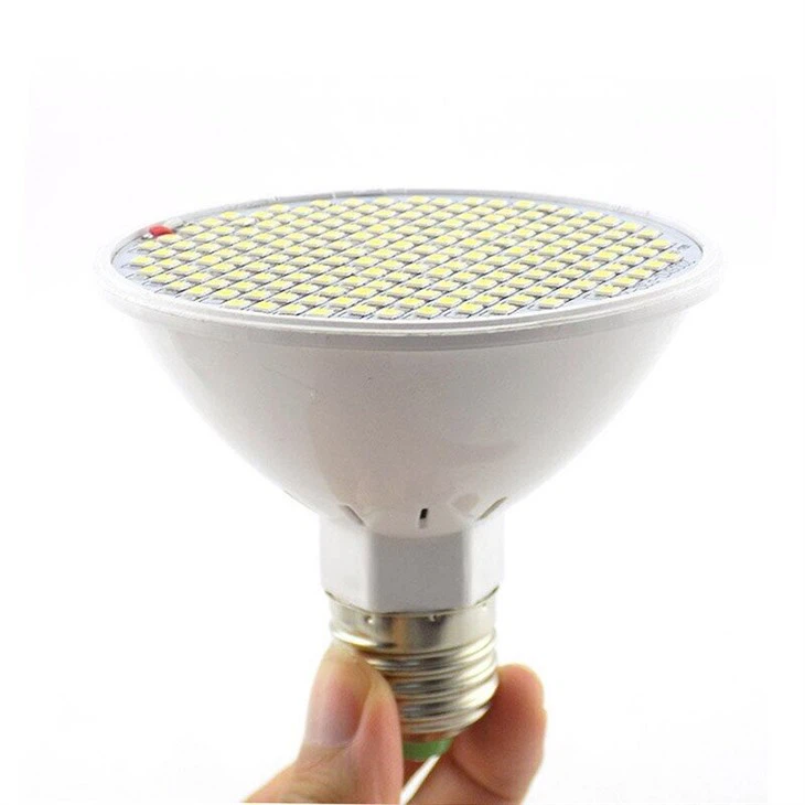 200/300 LED E27 Full Spectrum Plant Grow Light