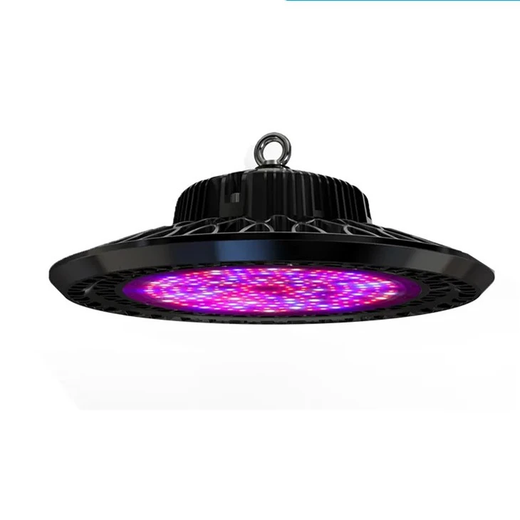 300W inni UFO LED vaxtarljós fyrir gróðurhús