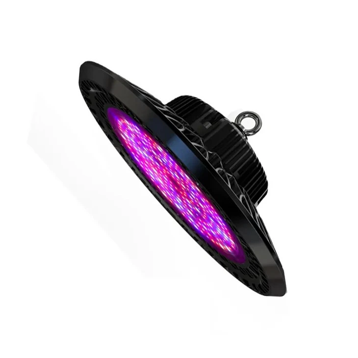 300W Indoor UFO LED Grow Light For Greenhouse
