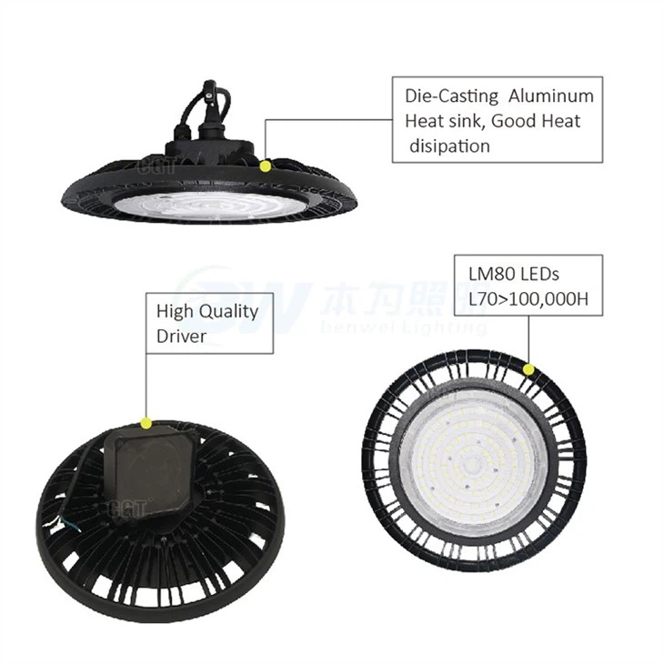 lights for warehouse -