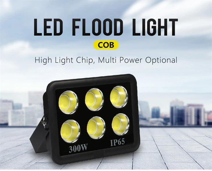 400W High Power Led flóðljós
