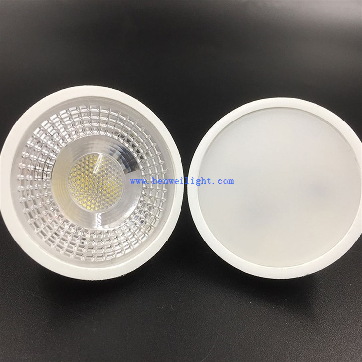 6W MR16 LED ljósapera