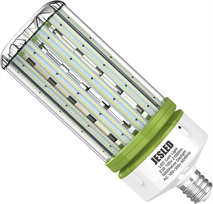 Led kornperuverksmiðja