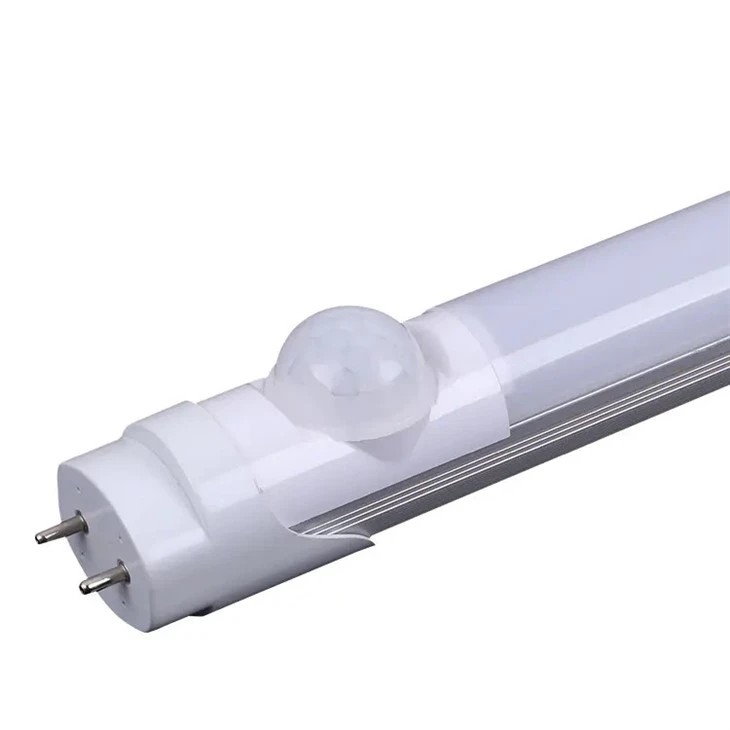 LED rör T8 með PIR skynjara